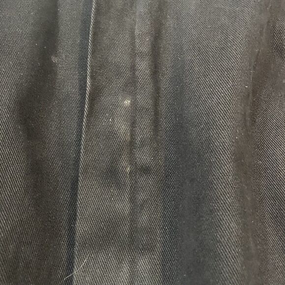 Choko Motorsports Snap On Racing Jacket Vintage Size XL Zip Up Coat Black Red - Picture 10 of 16